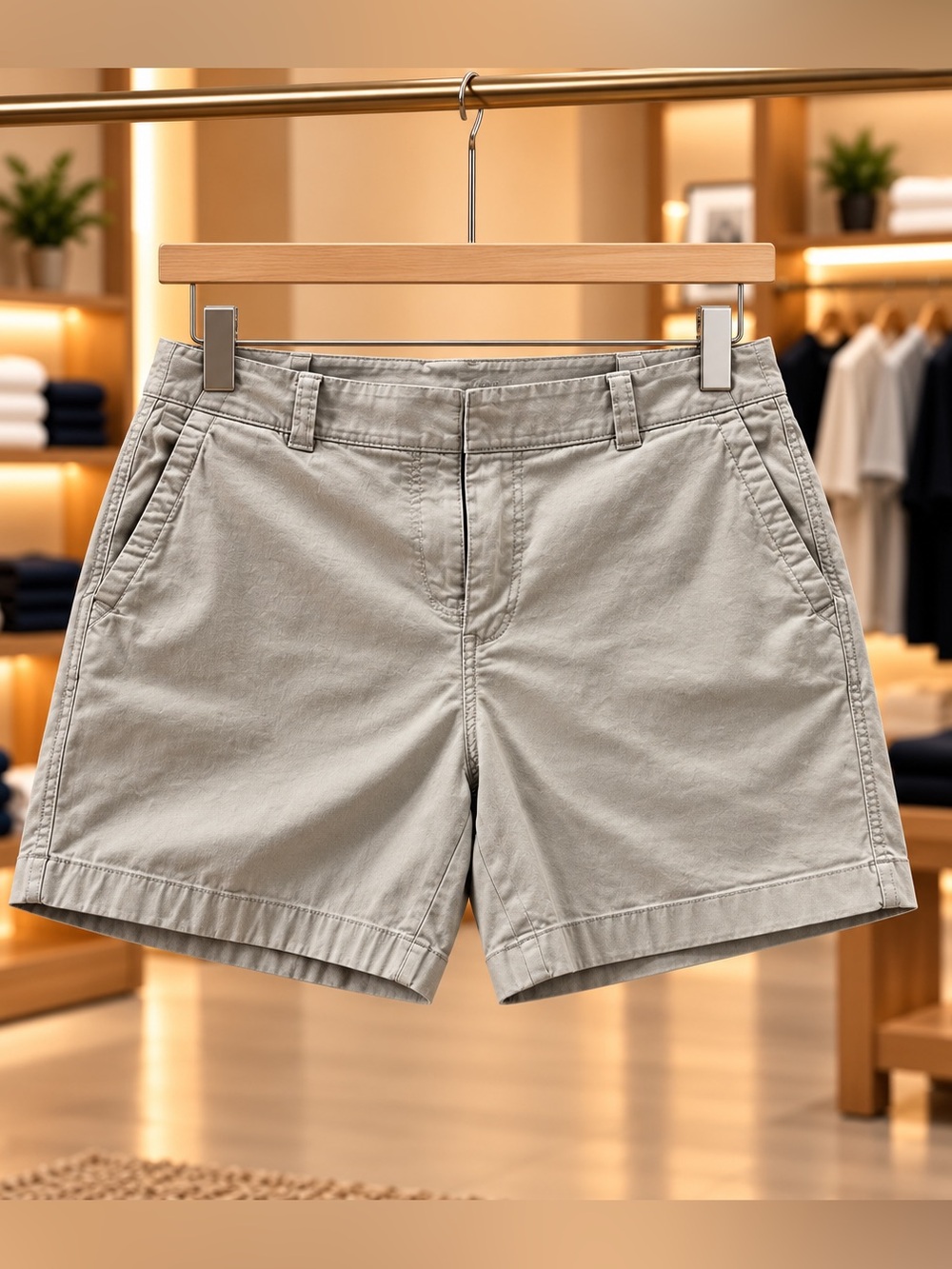 Vineyard Vines Every Day Shorts Women's Khaki